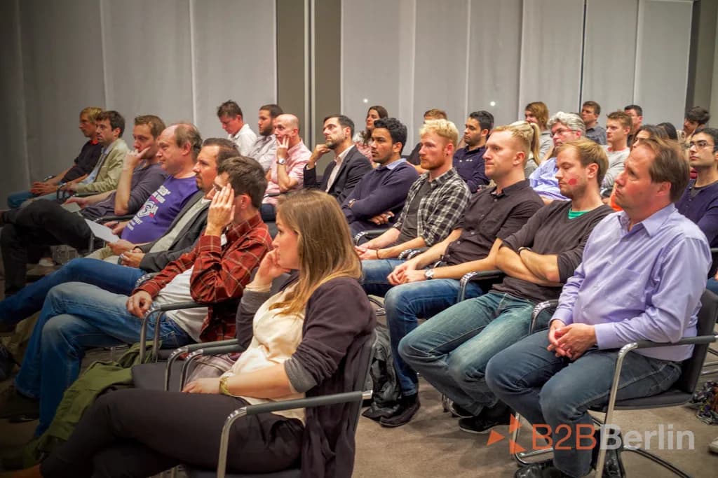 My Learnings From the B2B Berlin Event
