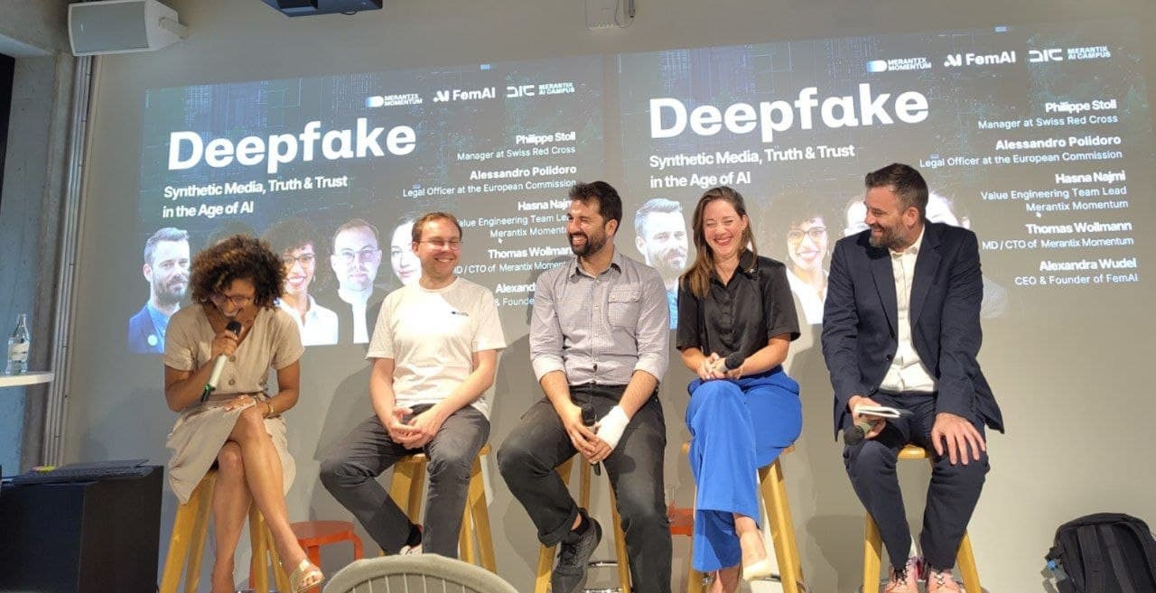 Is "Deepfake" Just the Forgotten Name of Generative AI?